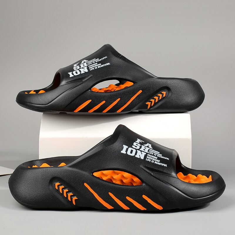 Ethan™ | Wohltuende Massage-Slipper