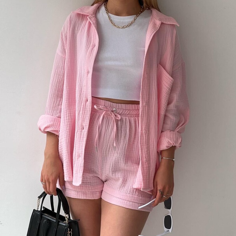 Nina™ | Bequemes Freizeit-Set