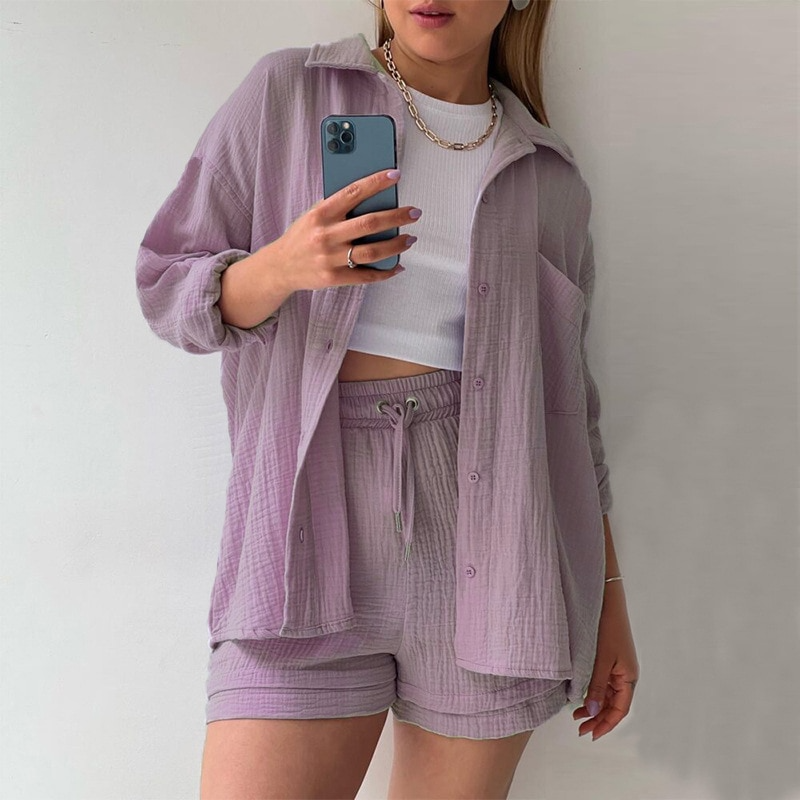 Nina™ | Bequemes Freizeit-Set