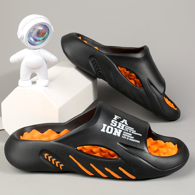Ethan™ | Wohltuende Massage-Slipper