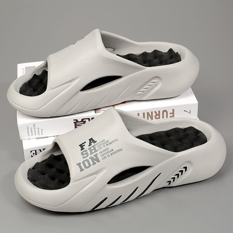 Ethan™ | Wohltuende Massage-Slipper