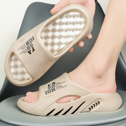 Ethan™ | Wohltuende Massage-Slipper