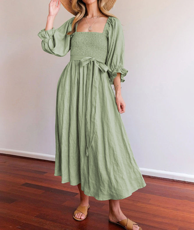 Amelia | Müheloses Sommerkleid 