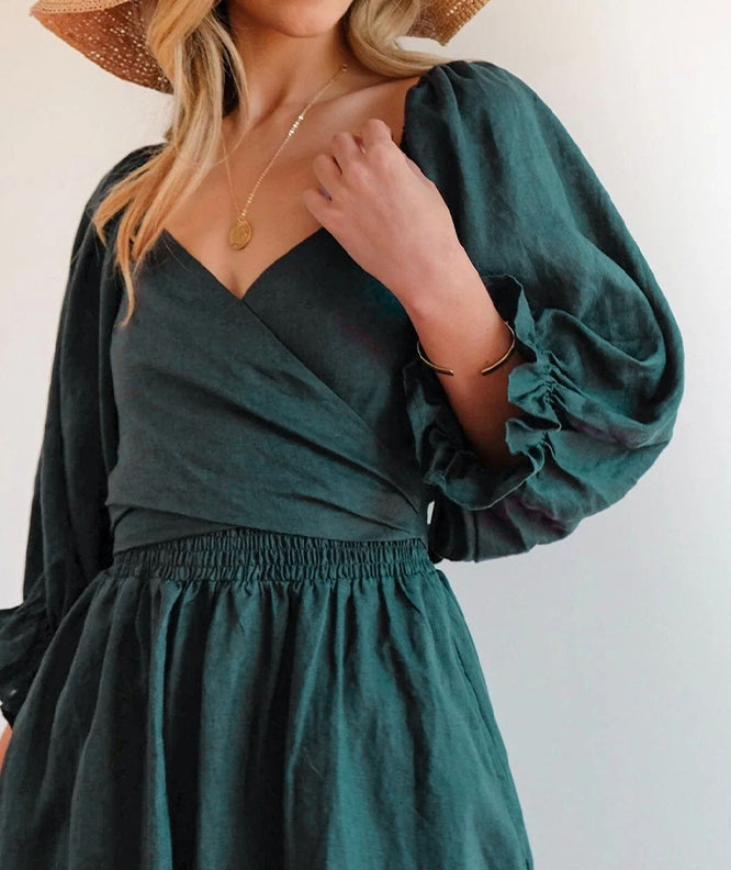 Amelia | Müheloses Sommerkleid 
