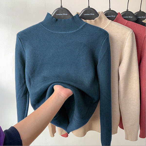 Gabriel Modern Plush Long Sleeve