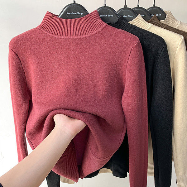 Gabriel Modern Plush Long Sleeve