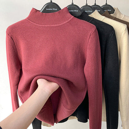 Gabriel Modern Plush Long Sleeve