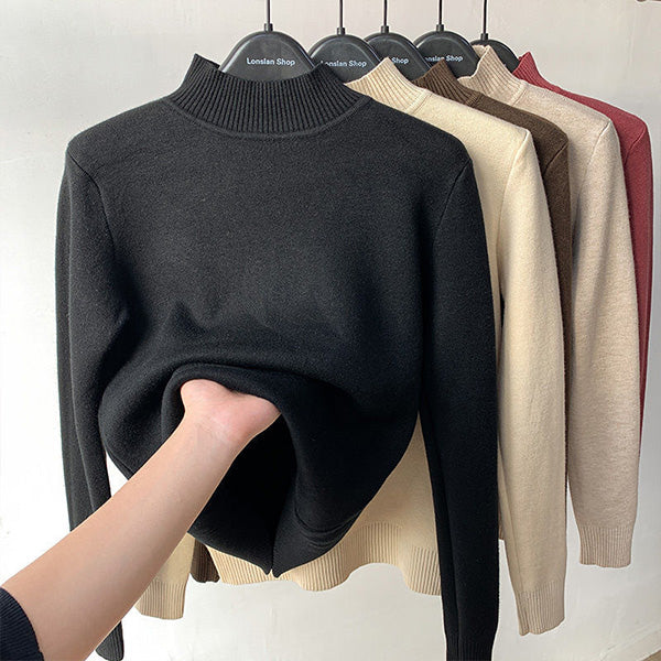 Gabriel Modern Plush Long Sleeve