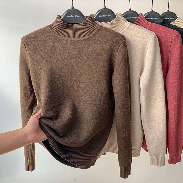Gabriel Modern Plush Long Sleeve
