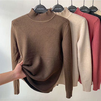 Gabriel Modern Plush Long Sleeve