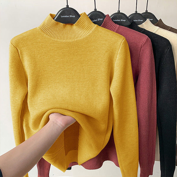 Gabriel Modern Plush Long Sleeve