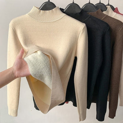 Gabriel Modern Plush Long Sleeve