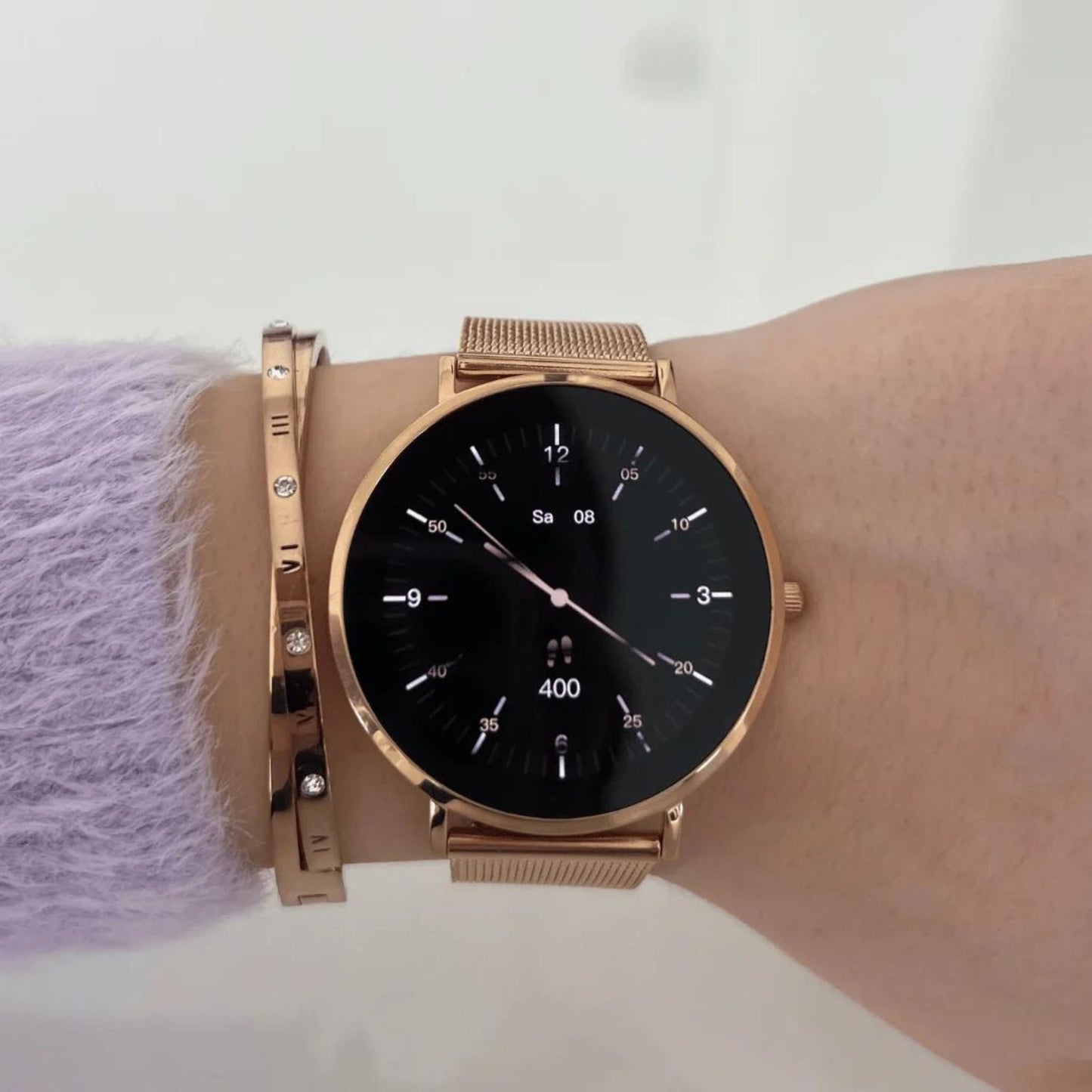 CILVIESMART™ – Elegante und luxuriöse Smartwatch 