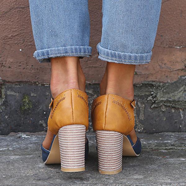 Tina™ | Orthopädische High Heels