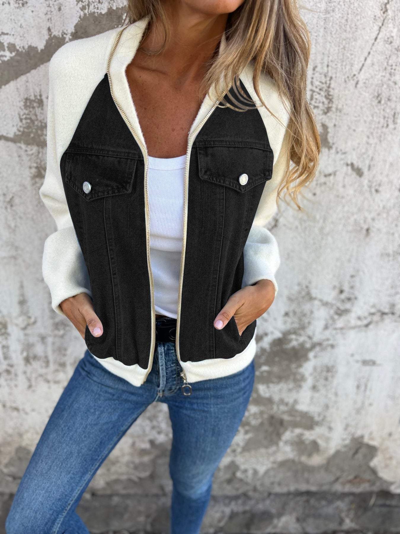 Ivy™ | Jeansjacke