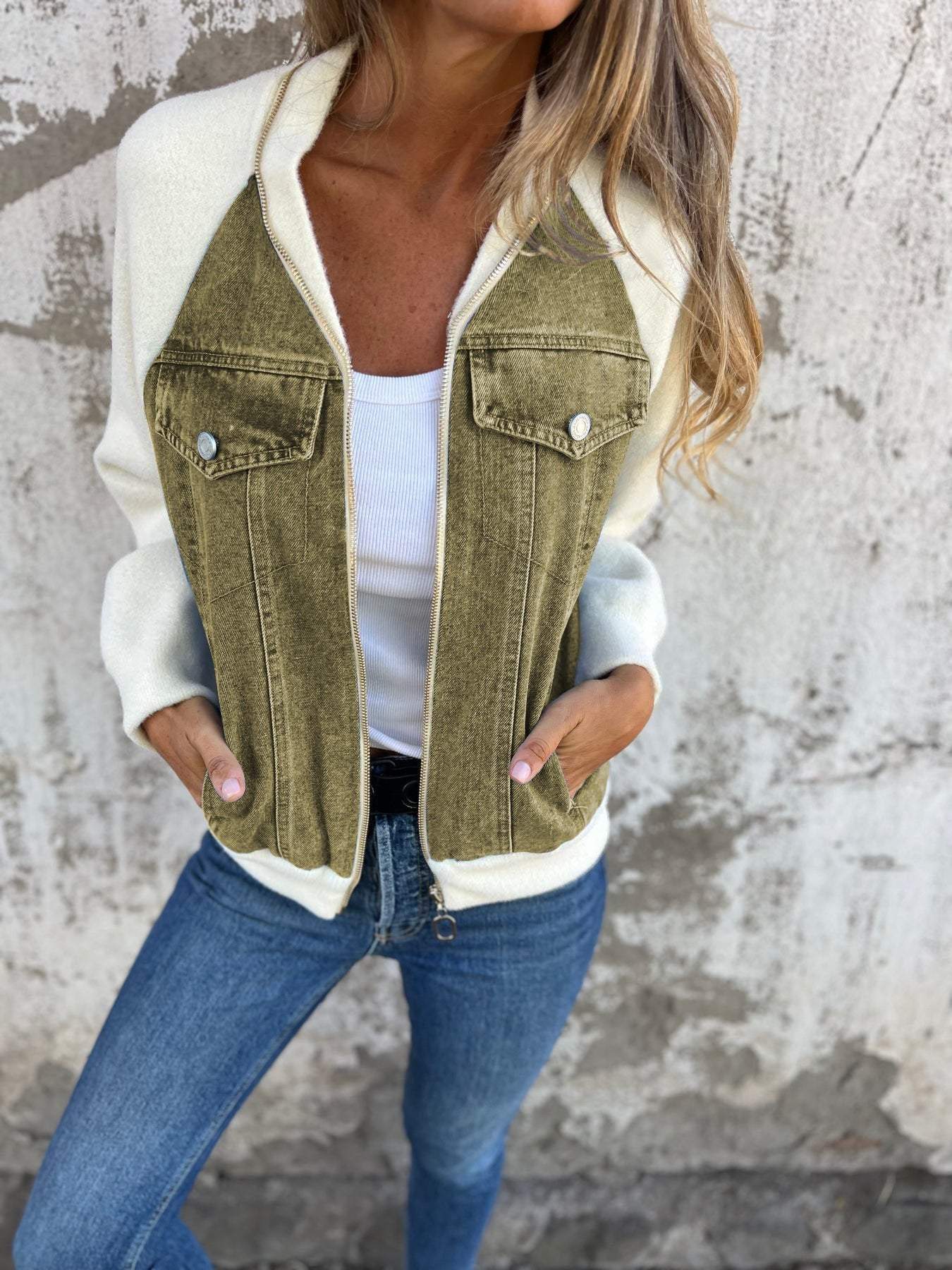 Ivy™ | Jeansjacke