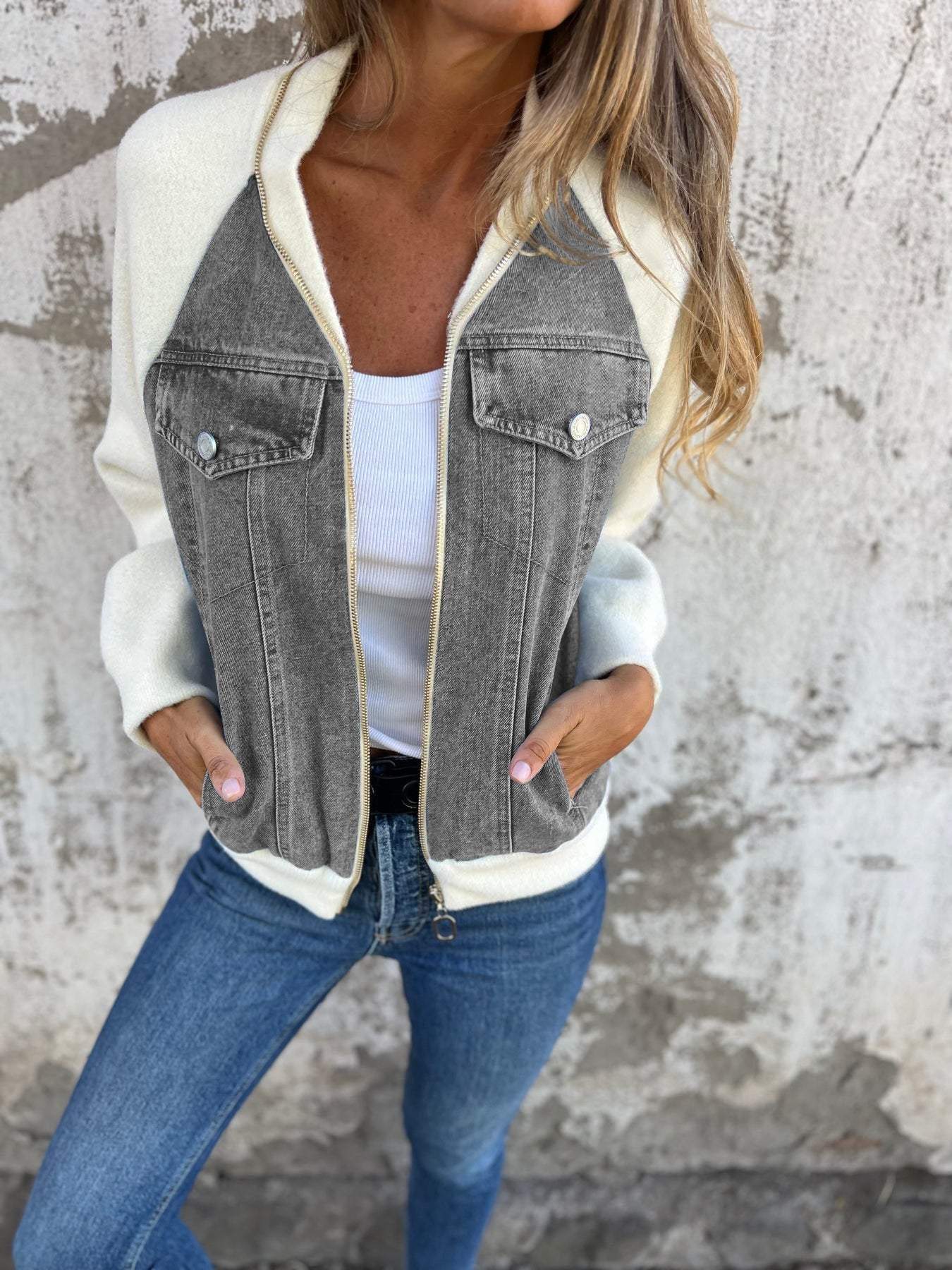 Ivy™ | Jeansjacke
