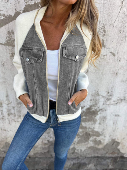 Ivy™ | Jeansjacke