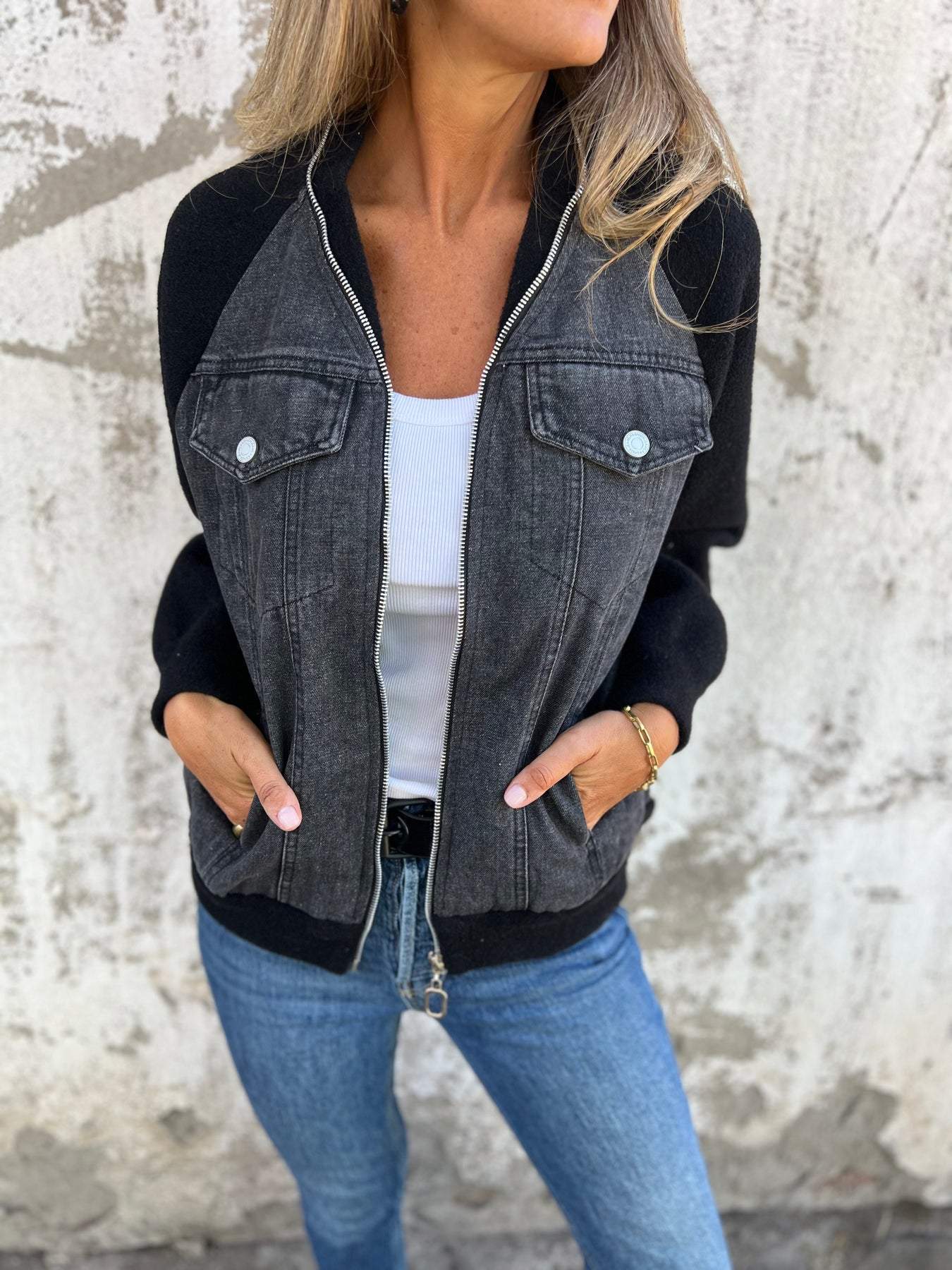 Ivy™ | Jeansjacke