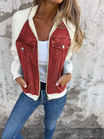 Ivy™ | Jeansjacke