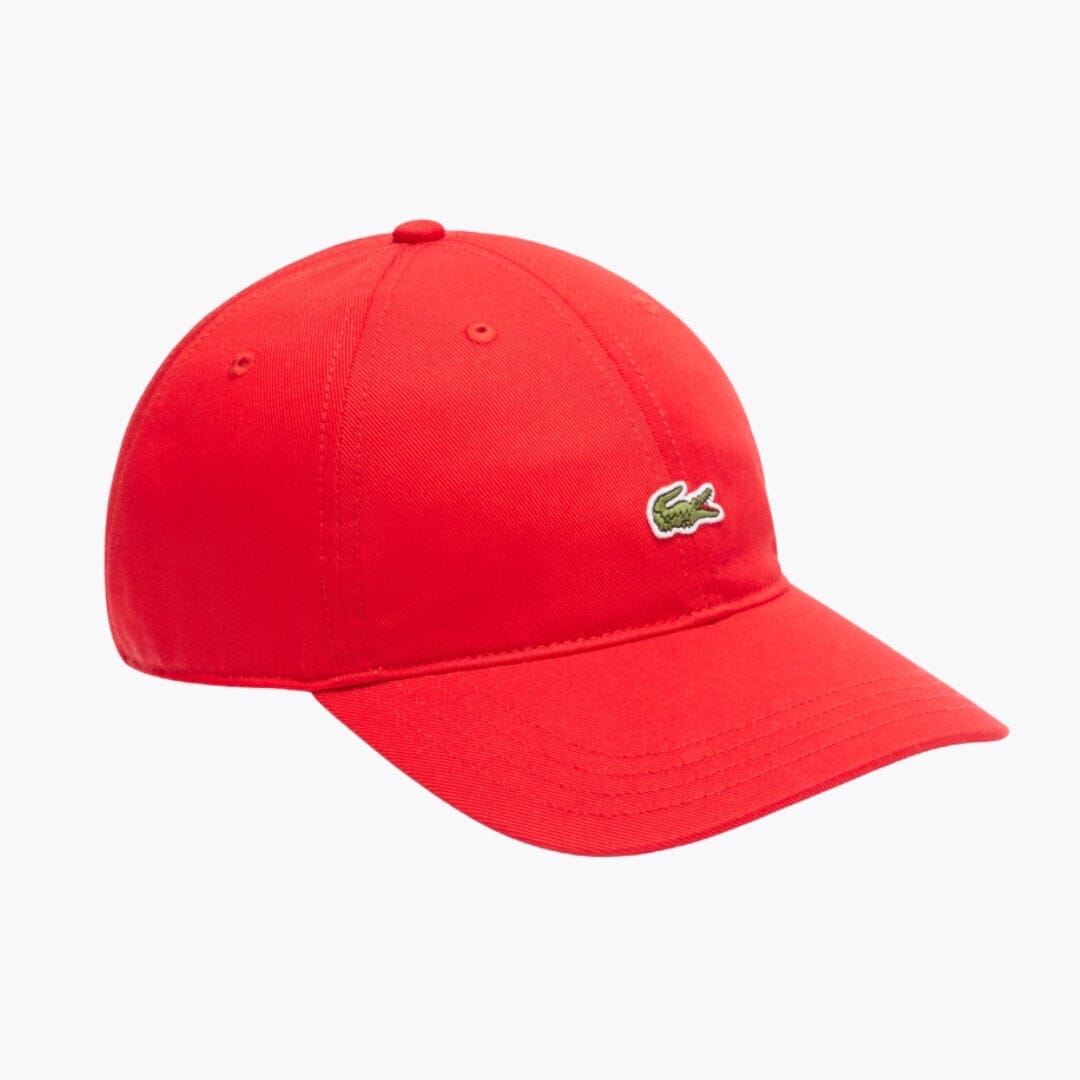 LC Baumwoll-Twill-Kappe 