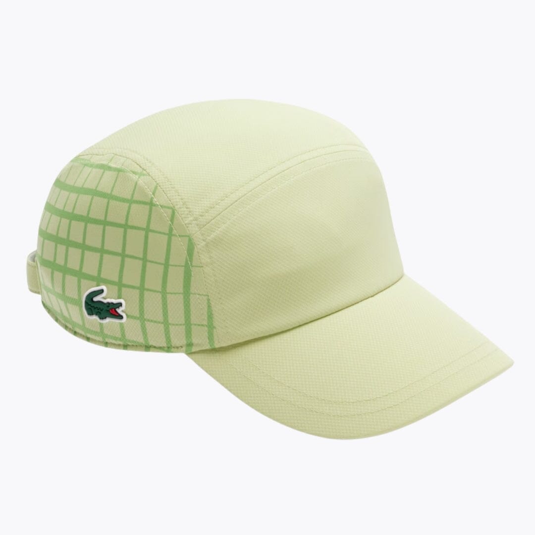 Tenniskappe mit LC-Grafikprint 