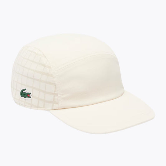 Tenniskappe mit LC-Grafikprint 