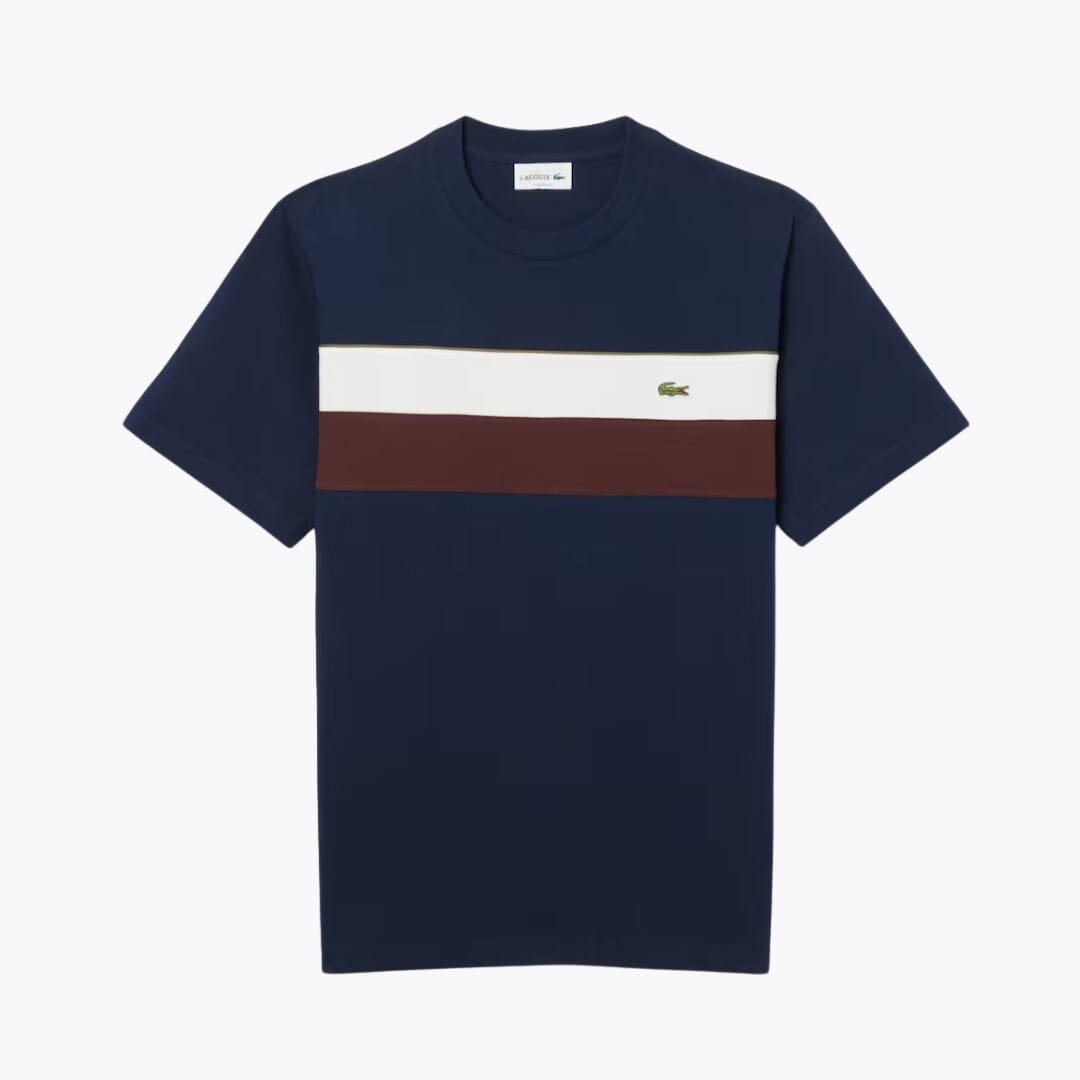 LC Jersey Colour-Block T-Shirt 