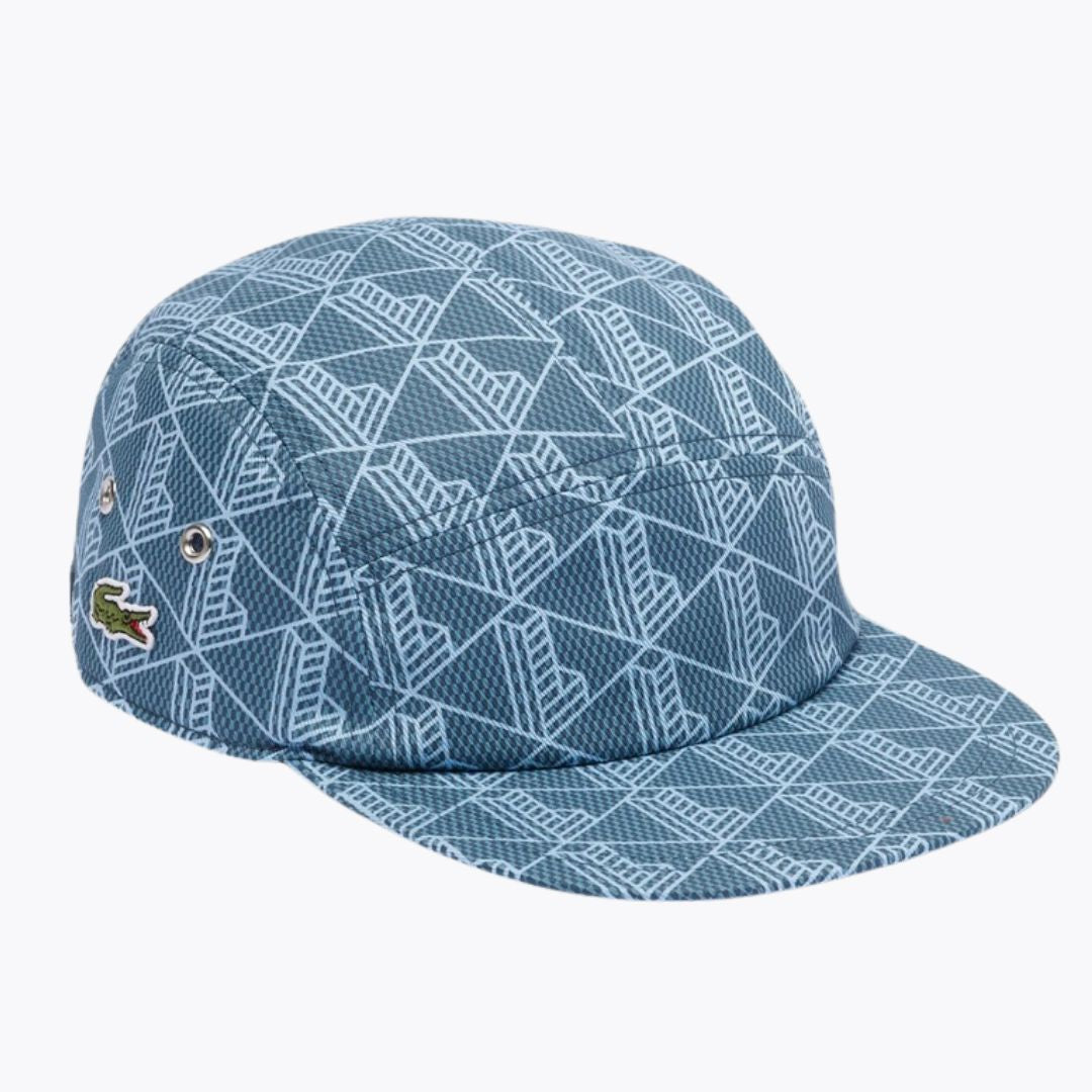 LC bedruckte Twill-Jockeykappe 