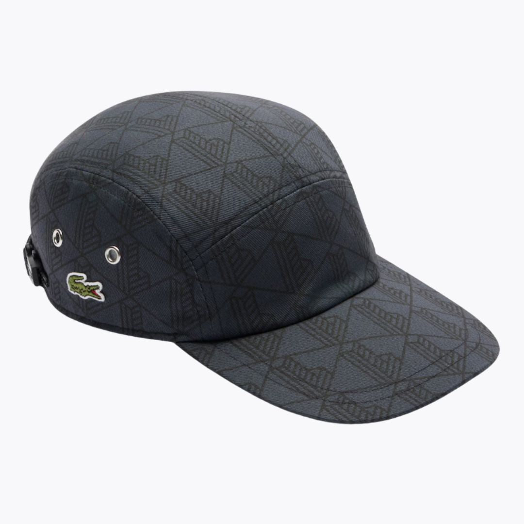 LC bedruckte Twill-Jockeykappe 