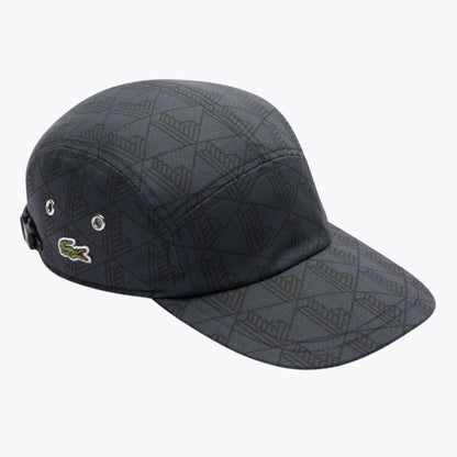LC bedruckte Twill-Jockeykappe 