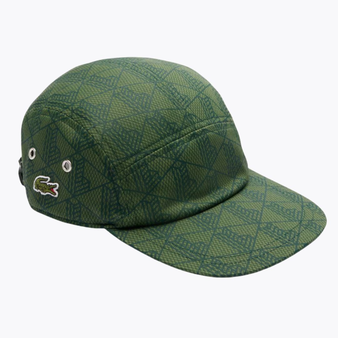 LC bedruckte Twill-Jockeykappe 