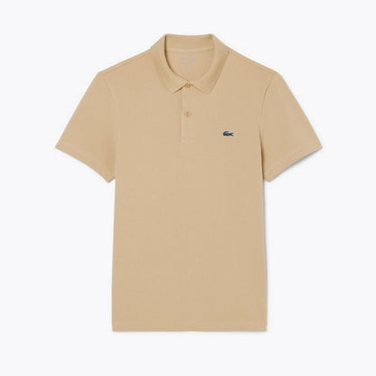 LC Poloshirt aus Baumwollmischgewebe mit regulärer Passform 