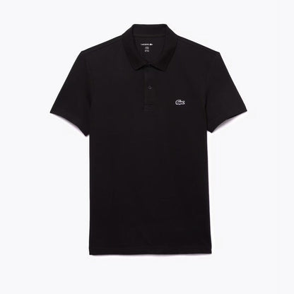 LC Poloshirt aus Baumwollmischgewebe mit regulärer Passform 
