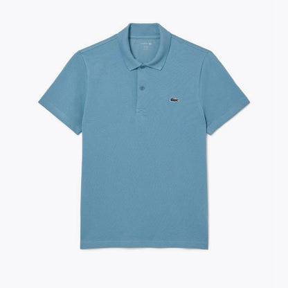 LC Poloshirt aus Baumwollmischgewebe mit regulärer Passform 