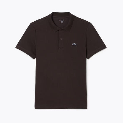 LC Poloshirt aus Baumwollmischgewebe mit regulärer Passform 