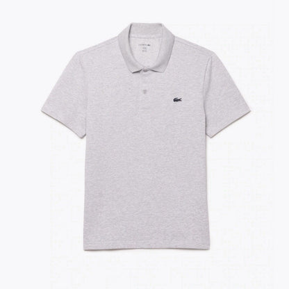 LC Poloshirt aus Baumwollmischgewebe mit regulärer Passform 