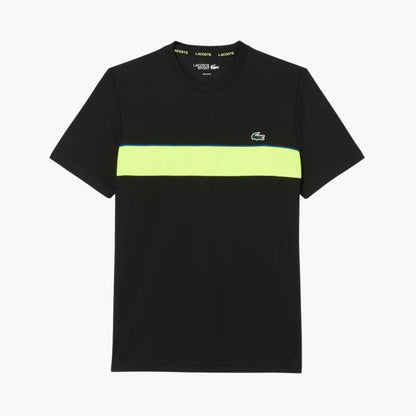 LC Ultra Dry bedrucktes Tennis-T-Shirt 