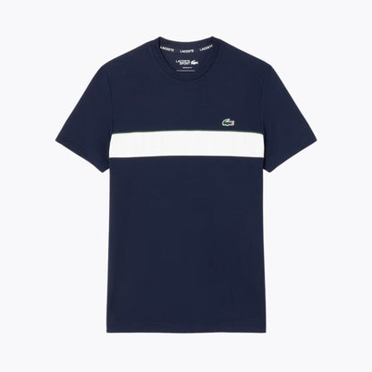 LC Ultra Dry bedrucktes Tennis-T-Shirt 