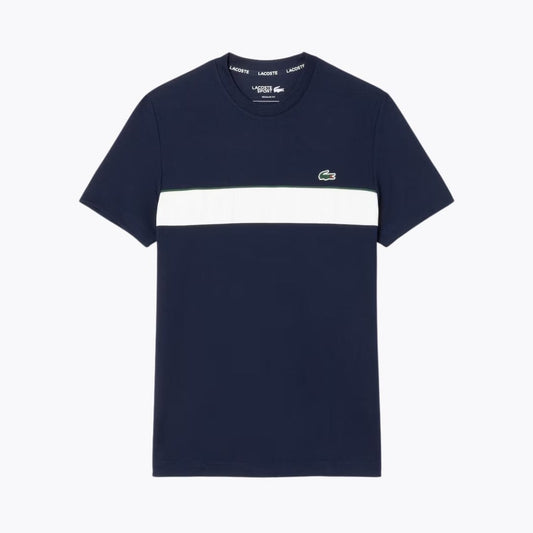 LC Ultra Dry bedrucktes Tennis-T-Shirt 