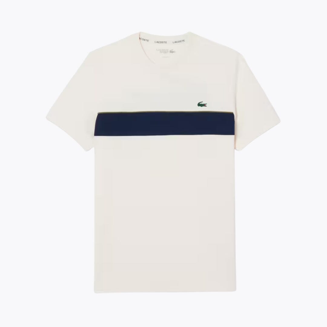 LC Ultra Dry bedrucktes Tennis-T-Shirt 