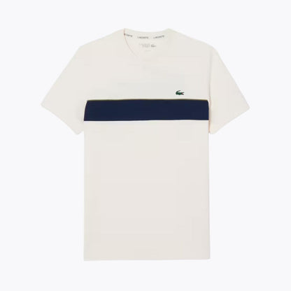 LC Ultra Dry bedrucktes Tennis-T-Shirt 