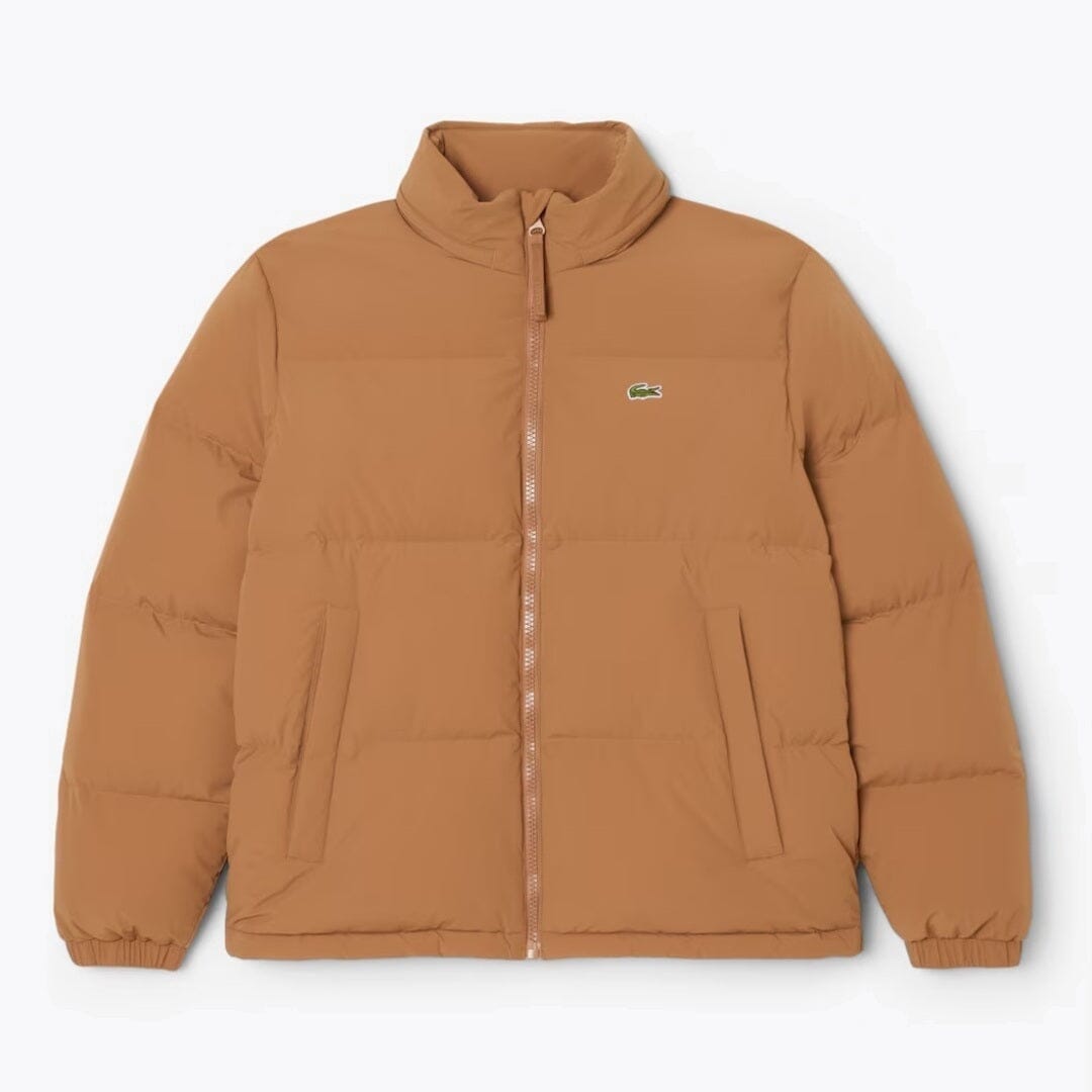 LC wasserabweisende Daunenjacke mit Kapuze 