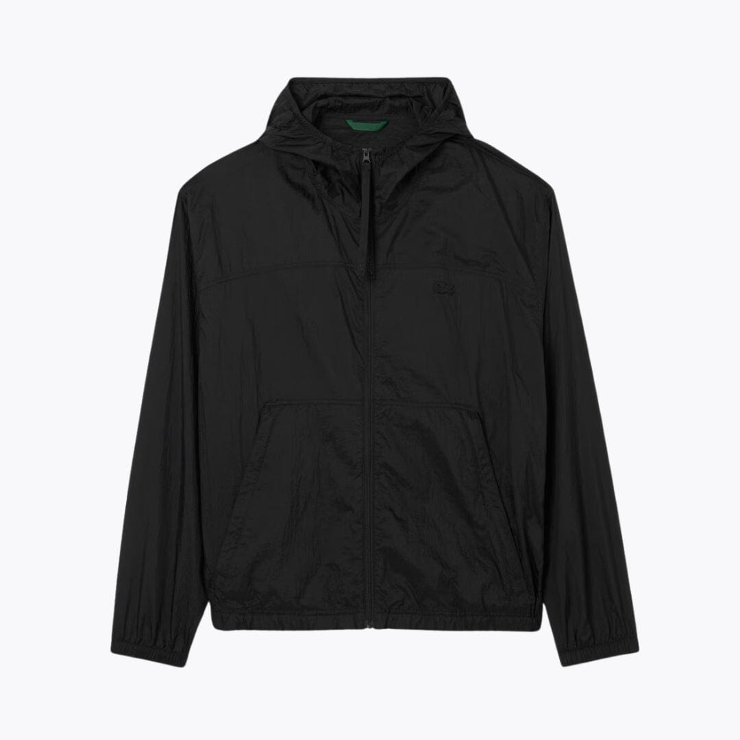 LC wasserabweisende, packbare Nylonjacke 