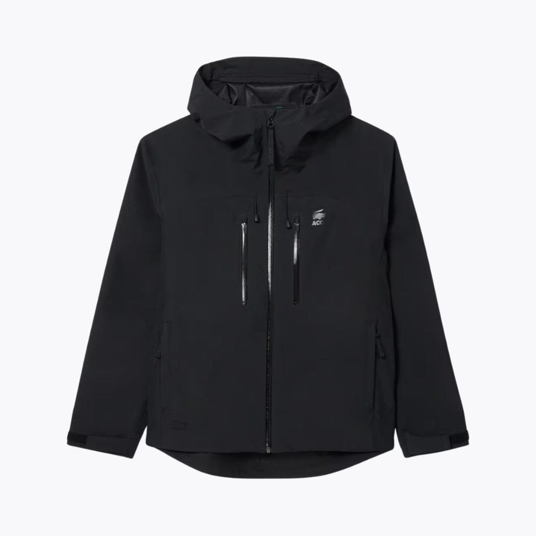 LC Wasserdichter und winddichter Parka mit Kapuze 