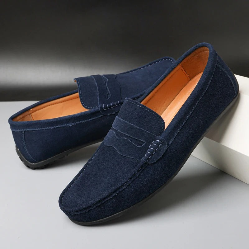 John™ | Wildleder-Sneaker