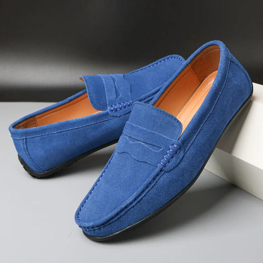 John™ | Wildleder-Sneaker