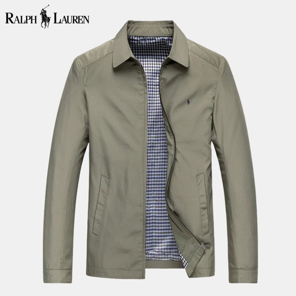 𝑅𝐿 Klassische Baumwolljacke