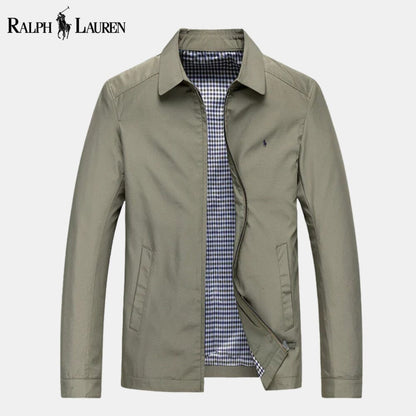 𝑅𝐿 Klassische Baumwolljacke