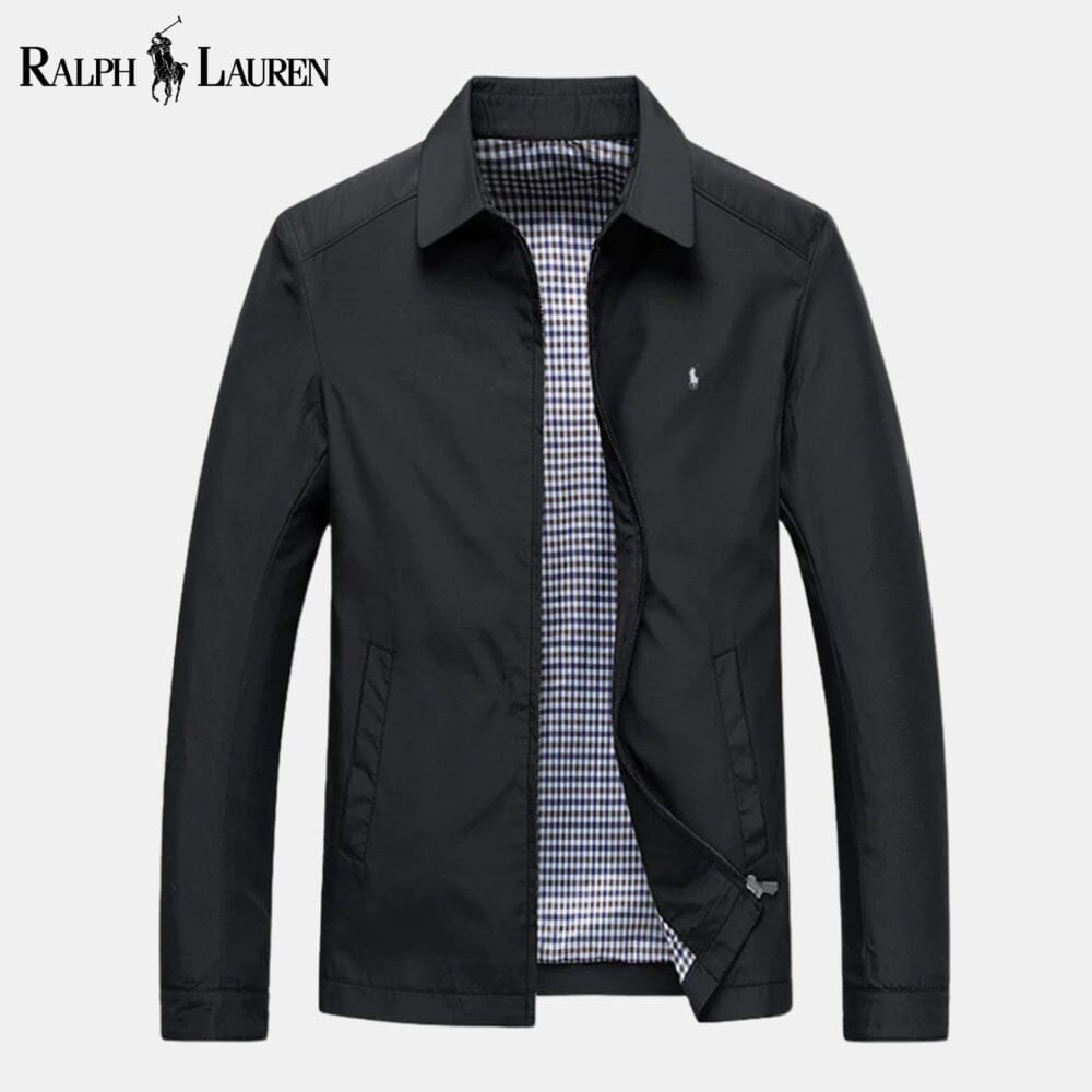 𝑅𝐿 Klassische Baumwolljacke